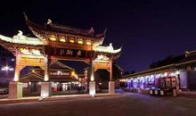 家乡泰州一条街