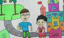 幸福生活如此简单