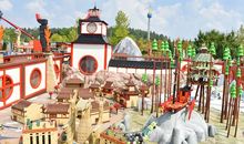 精彩的乐高园之旅