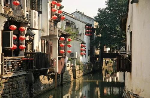 苏州魅力