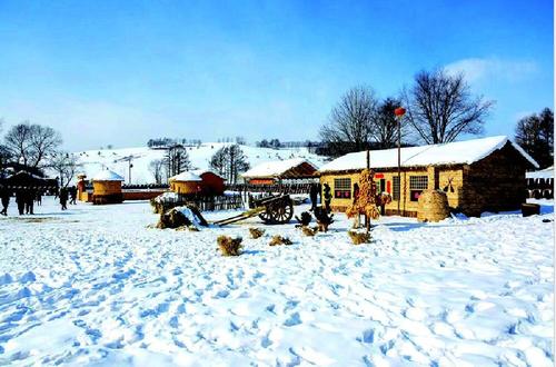 雪乡旅行记录