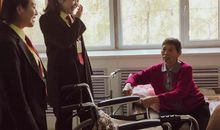 将爱传递让社会更温暖