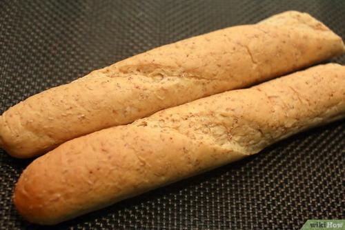 如果我变成一条面包