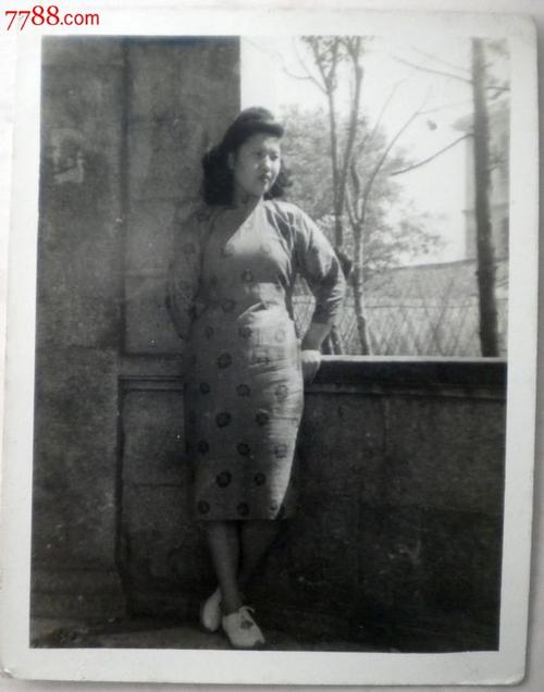 一张旧照片的含义