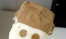 我最喜欢吃的零食——糯米糍冰棍