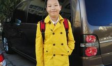 十一岁，我逐渐成长