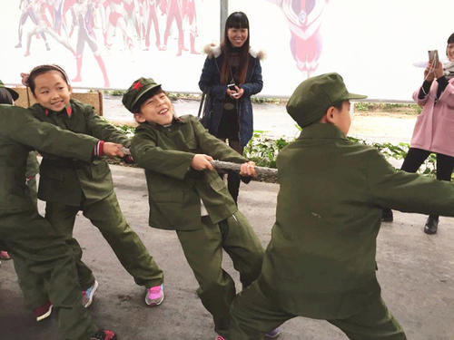 有意义的亲子活动