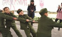 一次有意义的亲子活动