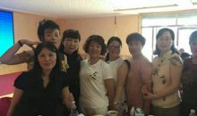 难忘的一次聚会