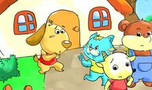 我的朋友真特别