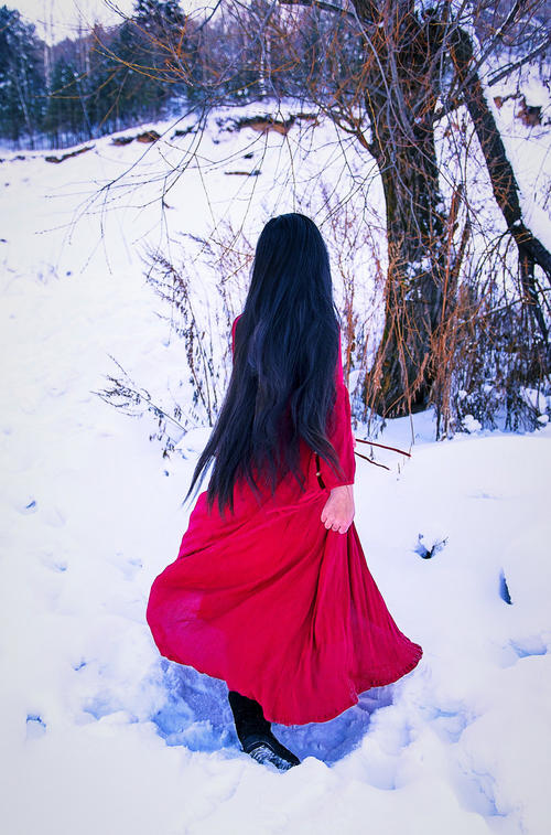 春后下雪