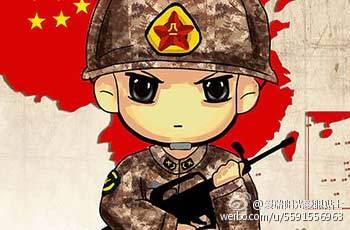 我的军队我的梦想