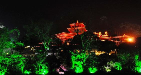 夜游“东方威尼斯”绍兴