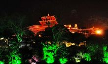 夜游“东方威尼斯”绍兴