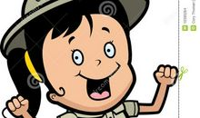 我真想成为探险家