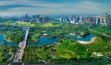 美丽的中塘溪公园