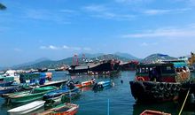 香港长洲岛游记