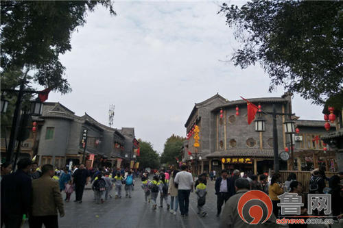 青州考察之旅