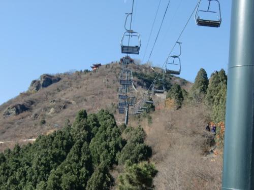 爬香炉峰