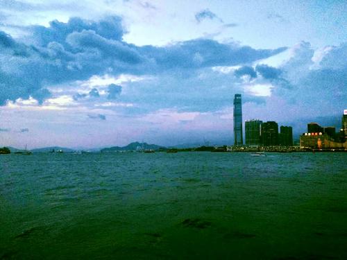 我的香港和澳门之旅