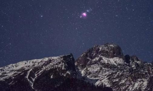 星星给我带来幸福