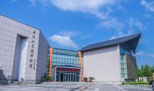 参观长白博物馆