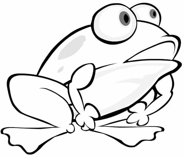 “青蛙”老师