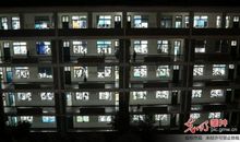 “安静的”自习课