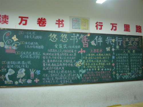 我的学习生涯