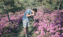 陪你一起走过如花青春