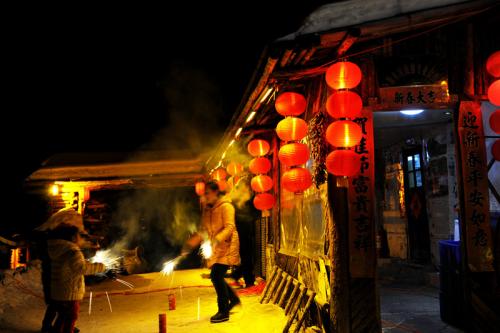 年份“风味”