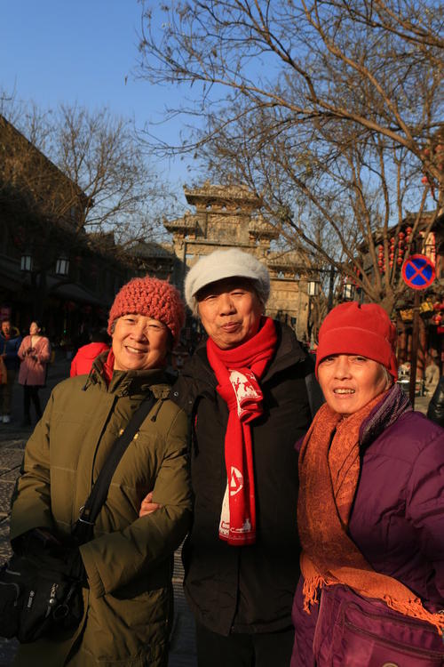 青州古城旅游记