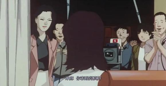 享受掌声