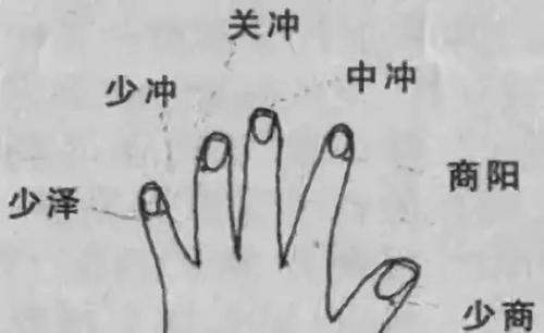 几滴血