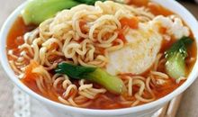 自己煮方便面