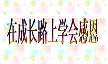 成长的道路上