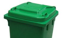 我想发明环保垃圾箱