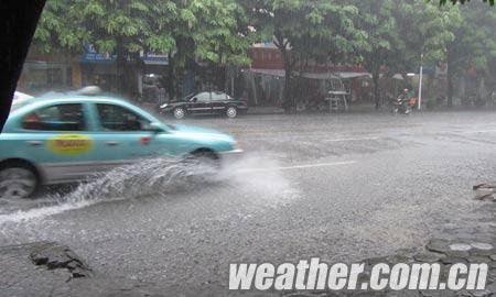 雷雨