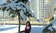 冬天的快乐时光