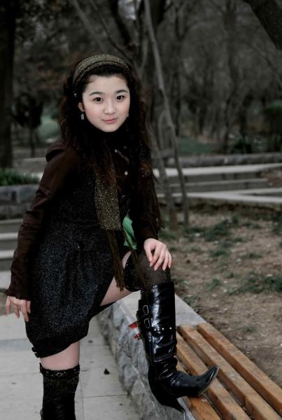 我的小表弟