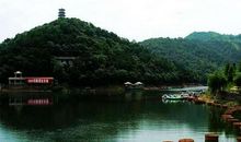 游石燕湖公园记