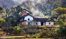 锁不住那缕炊烟