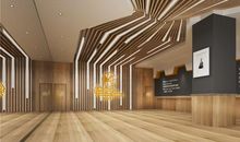 我爱学校的舞蹈室