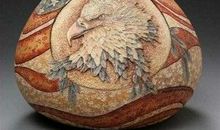 欣赏家乡的雕刻艺术