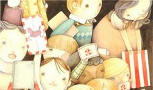 珍惜所拥有的童真