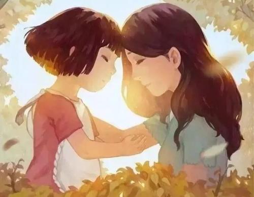 妈妈我要送你一条河