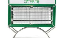 捕蚊能手——灭蚊灯