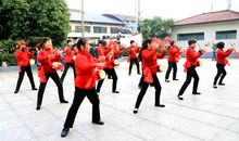 运动会上的温暖