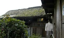 家乡的那座老屋