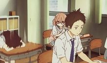 我的同桌真特别